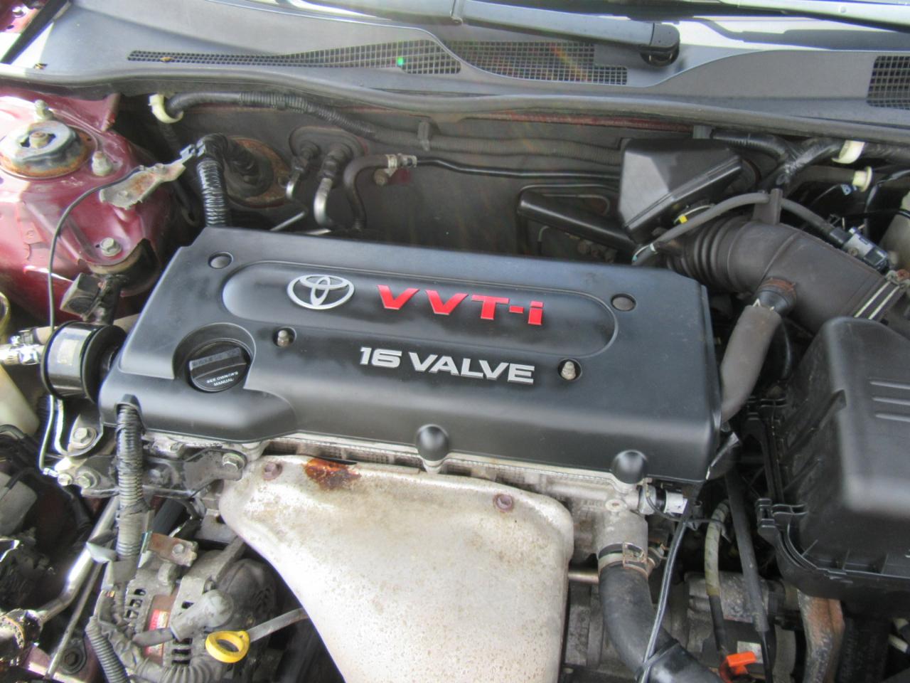 Toyota Camry XLE 2004