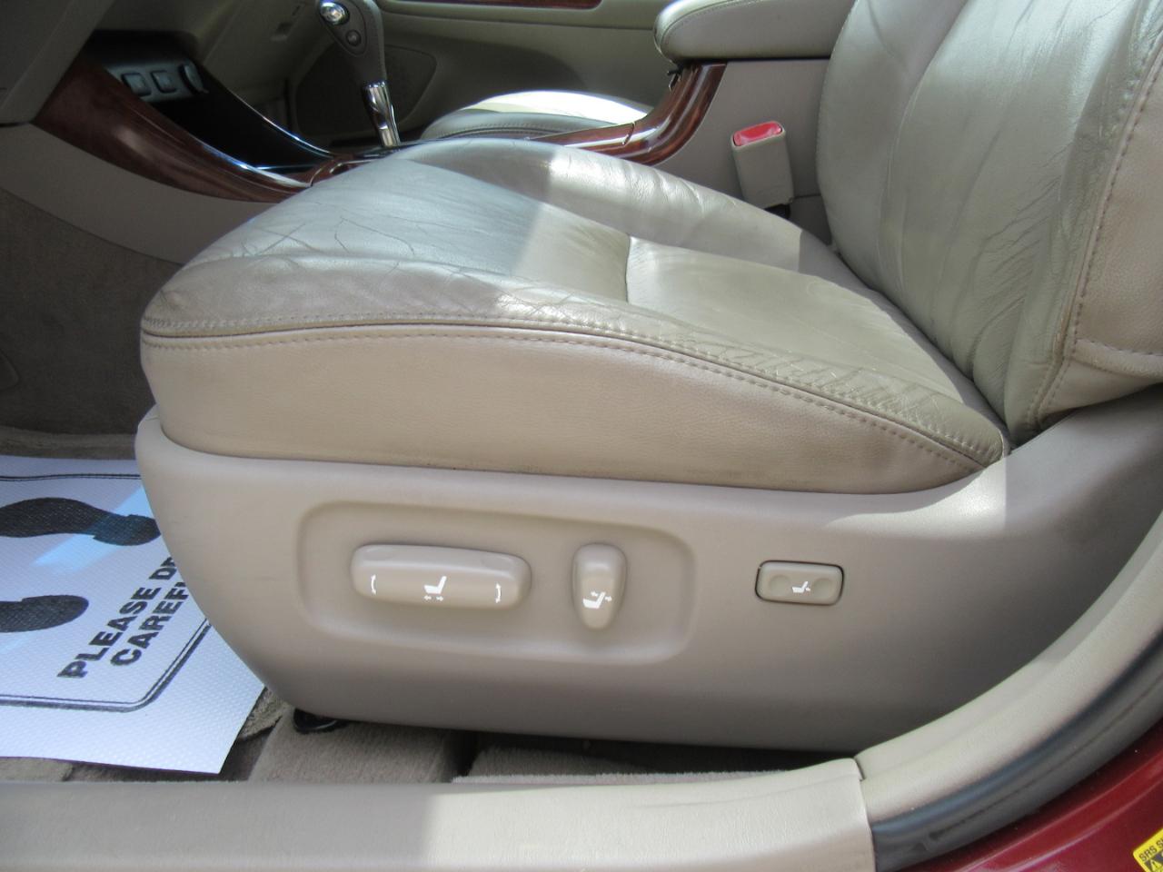 Toyota Camry XLE 2004