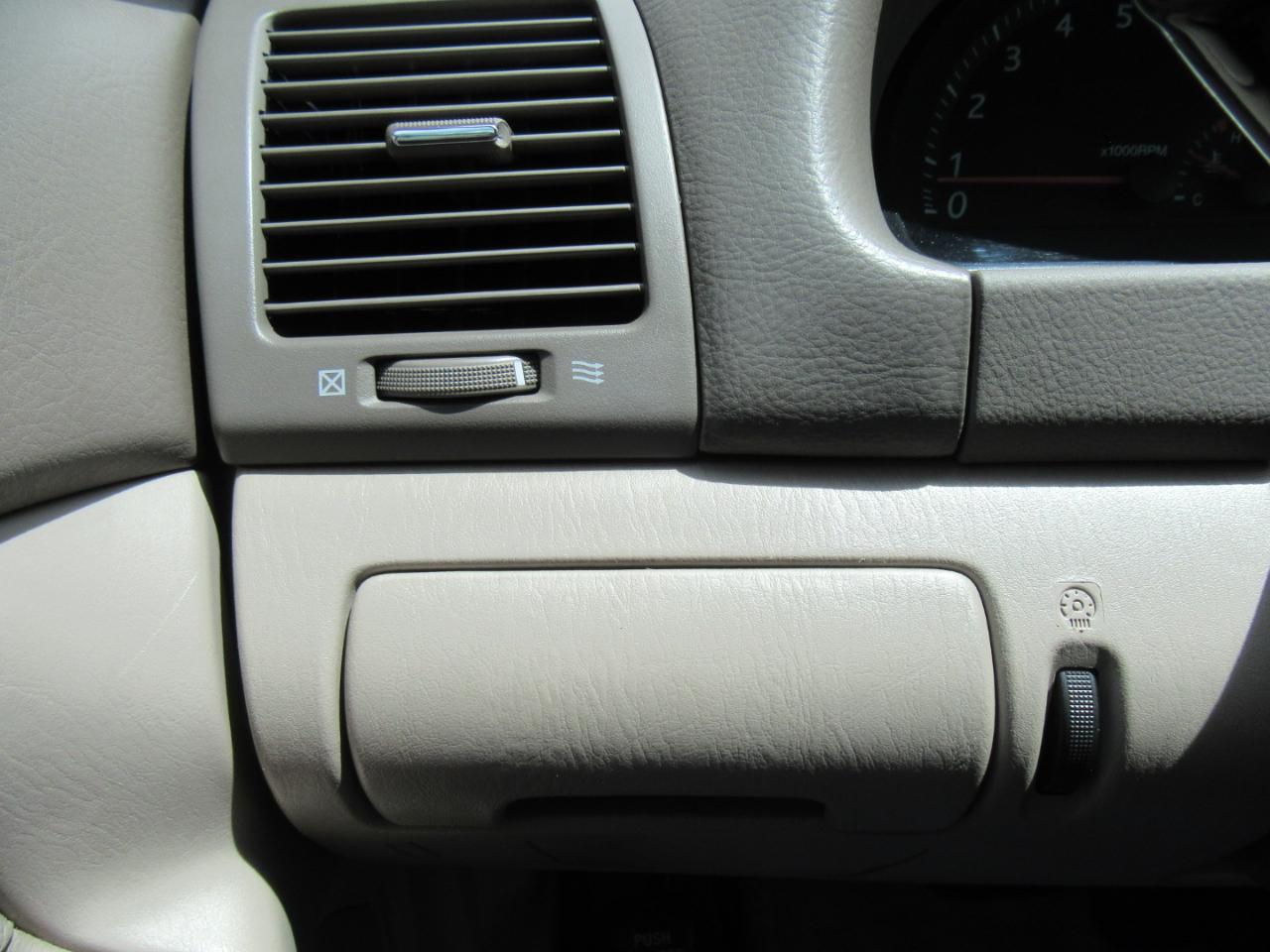 Toyota Camry XLE 2004