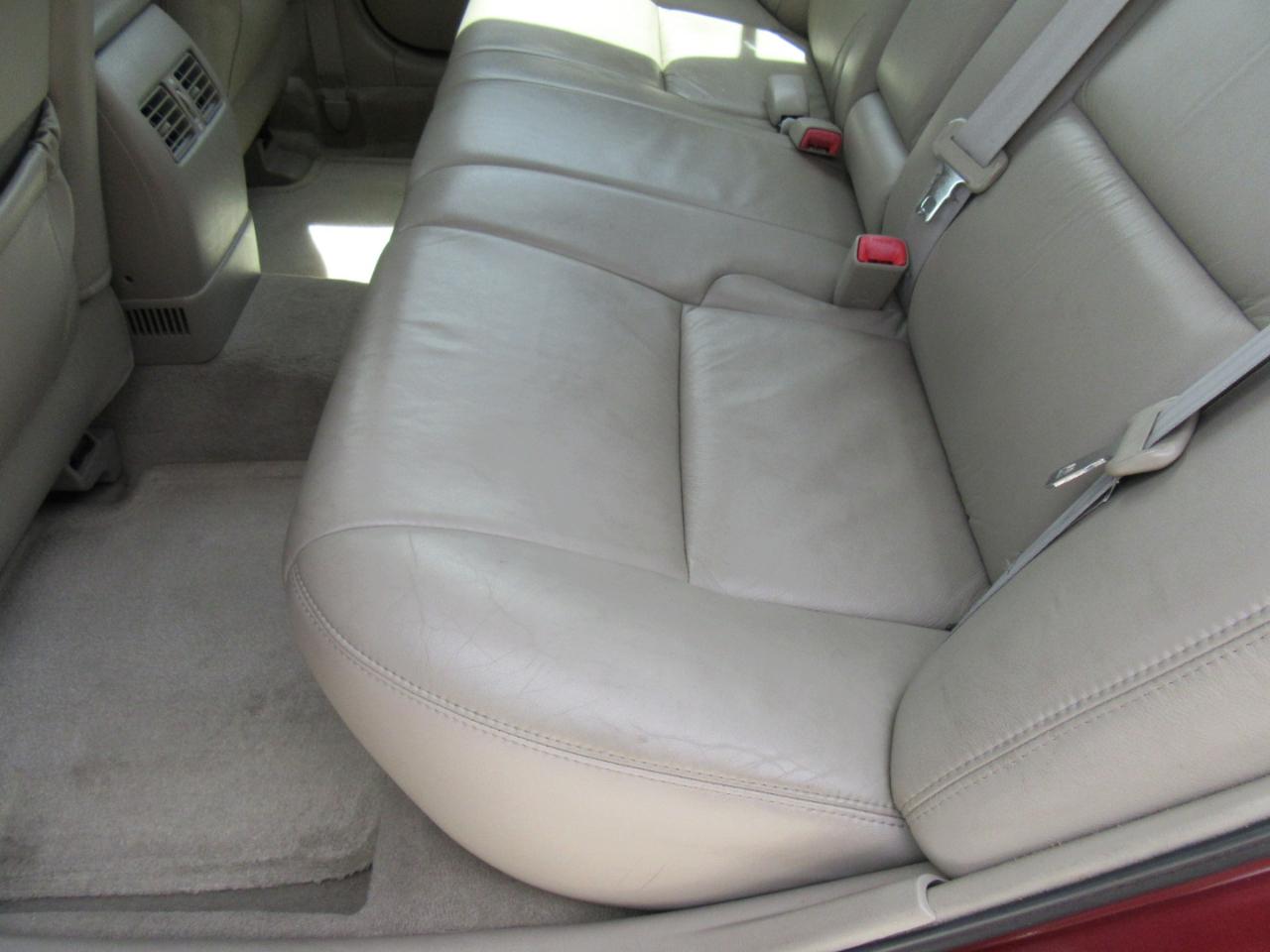 Toyota Camry XLE 2004