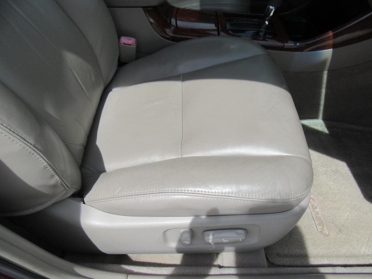 Toyota Camry XLE 2004