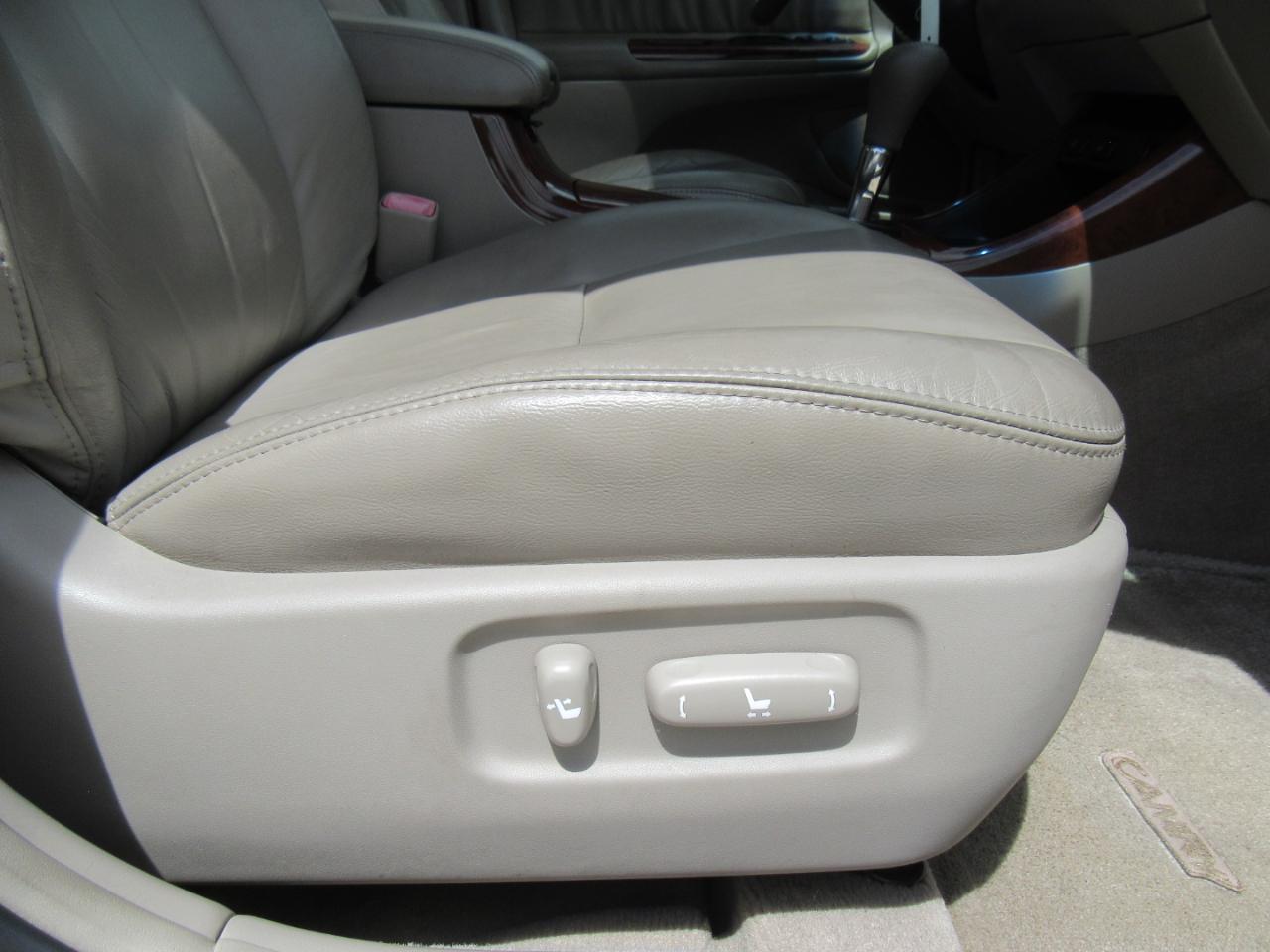 Toyota Camry XLE 2004