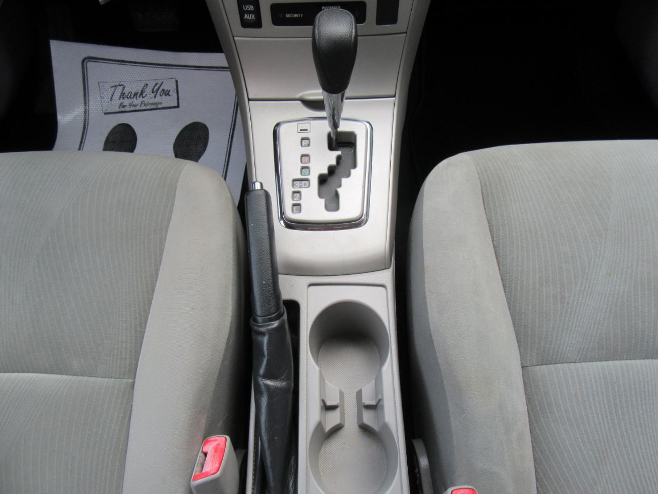 Toyota Corolla LE 2013