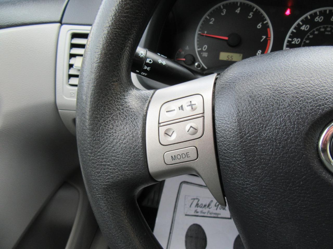 Toyota Corolla LE 2013