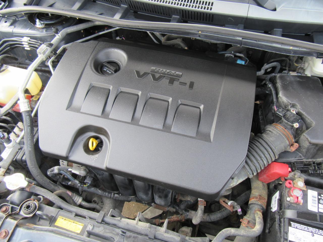 Toyota Corolla LE 2013