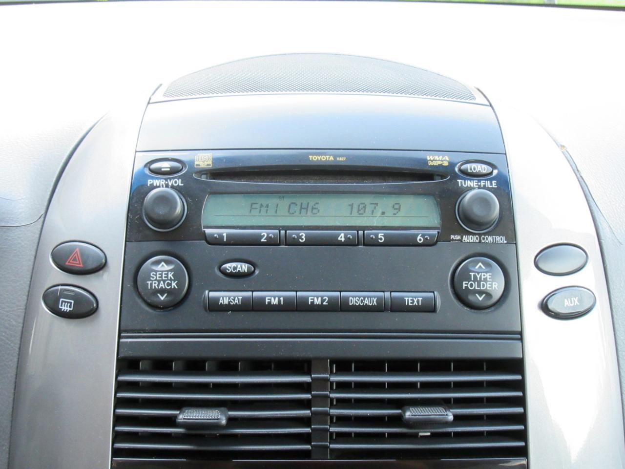 Toyota Sienna LE FWD 7 Passenger 2010