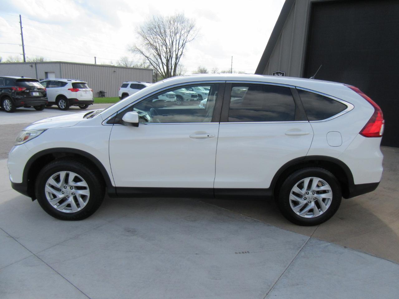 Honda CR-V EX AWD 2016