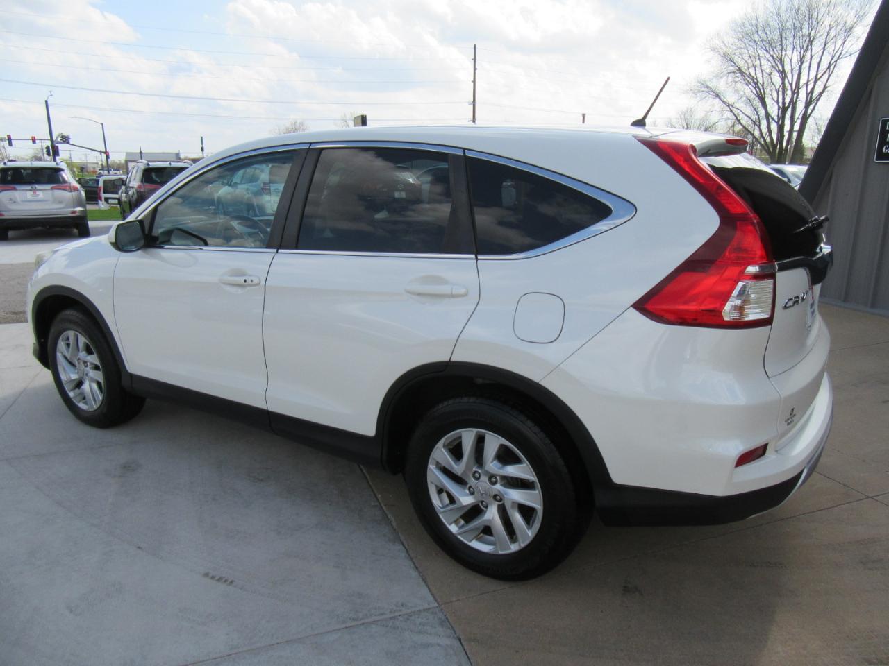 Honda CR-V EX AWD 2016