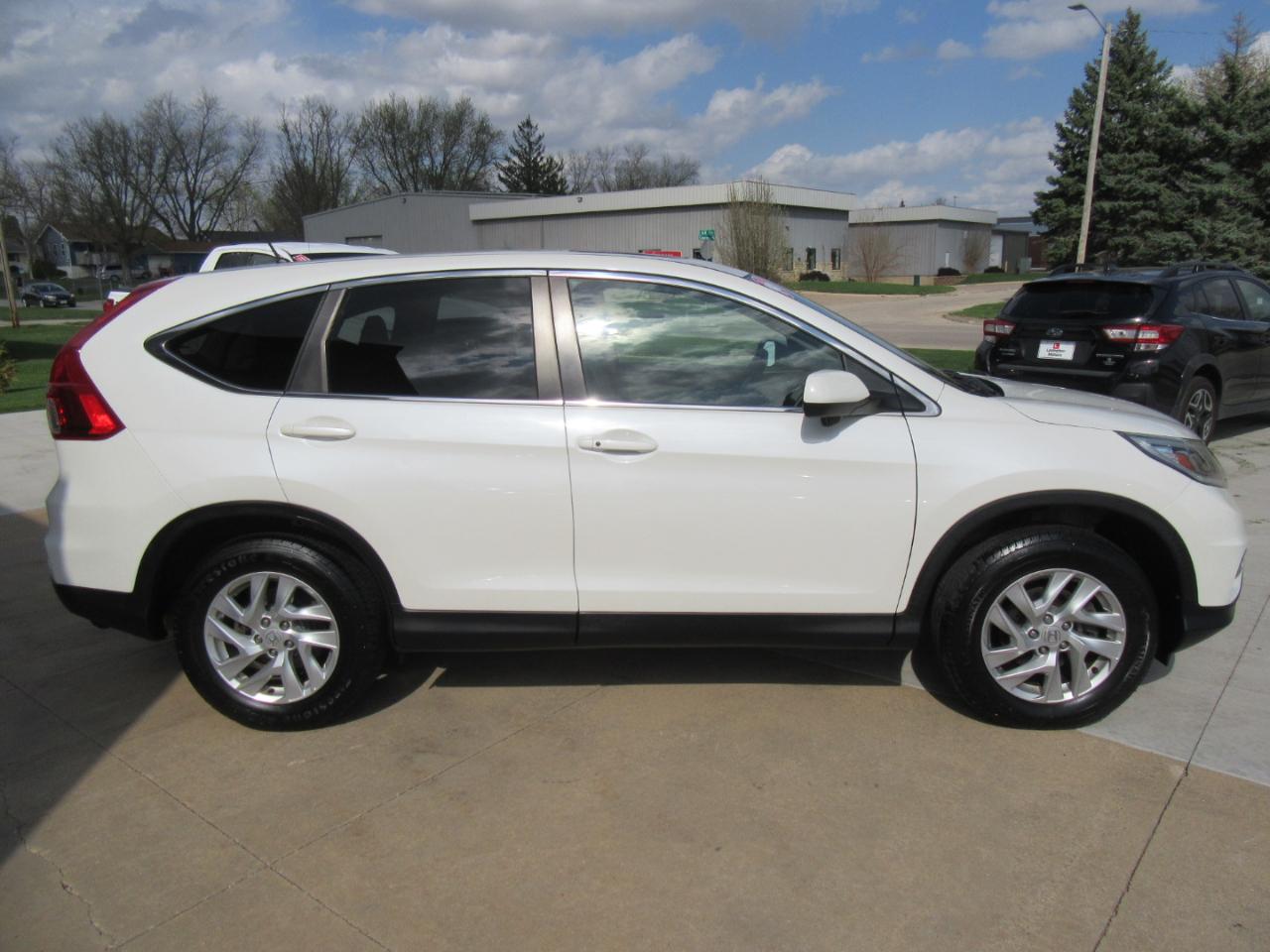 Honda CR-V EX AWD 2016