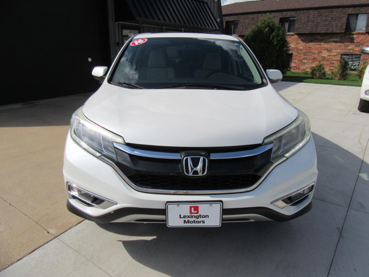 Honda CR-V EX AWD 2016