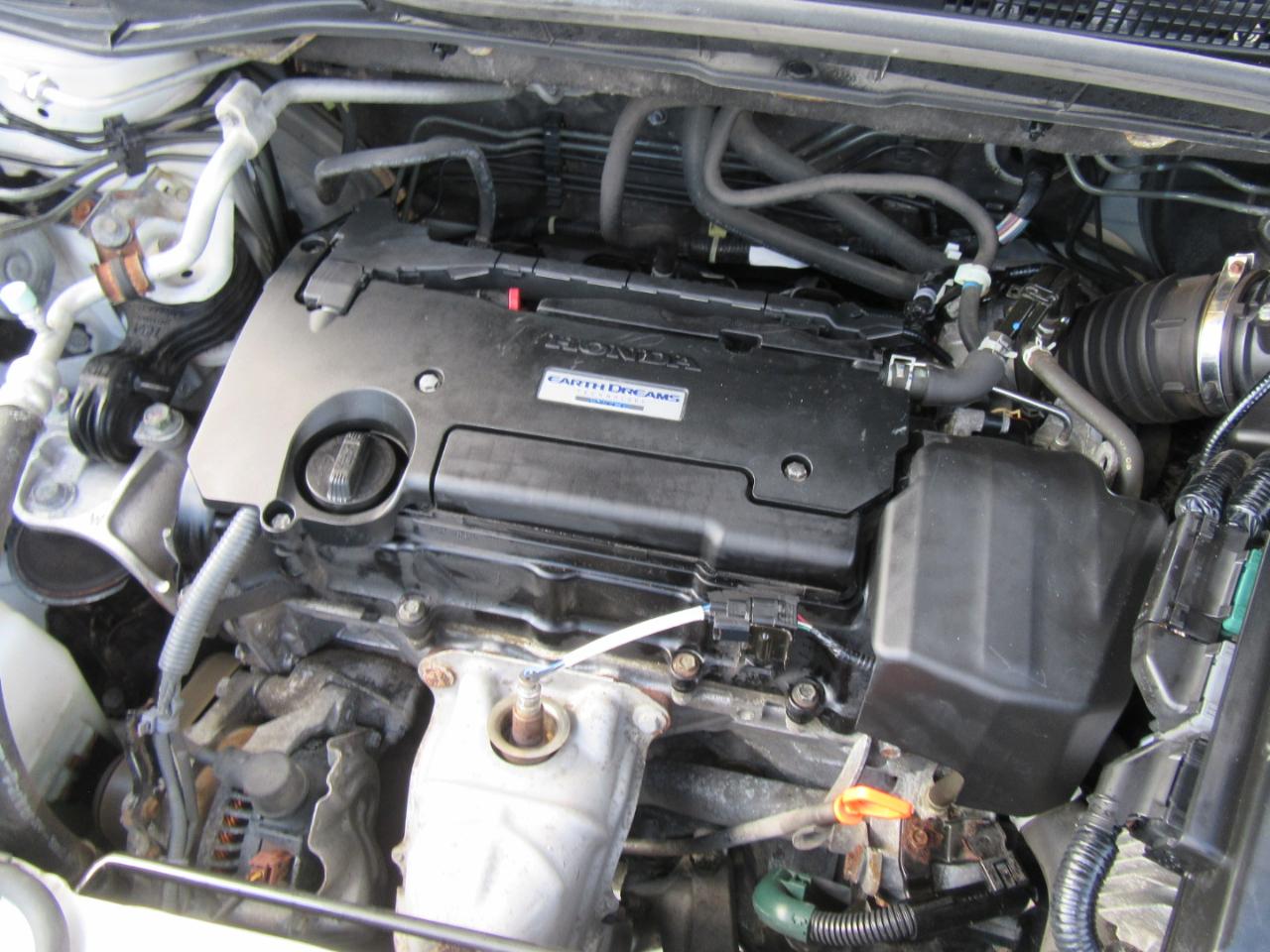 Honda CR-V EX AWD 2016