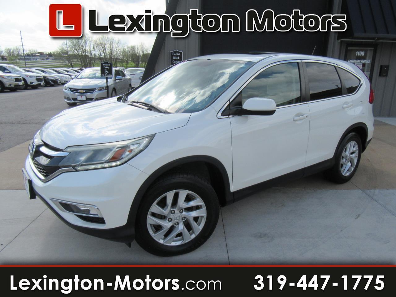 Honda CR-V EX AWD 2016