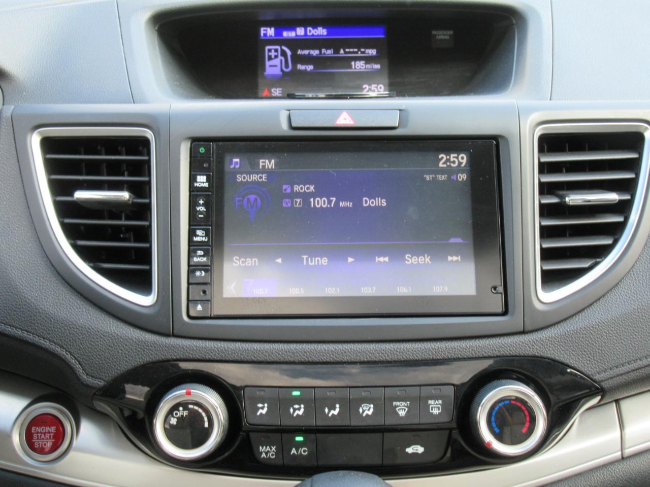 Honda CR-V EX AWD 2016