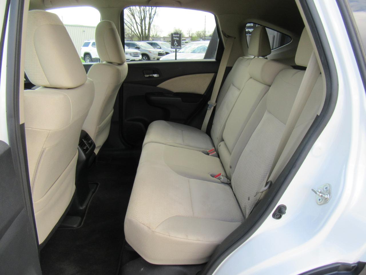 Honda CR-V EX AWD 2016