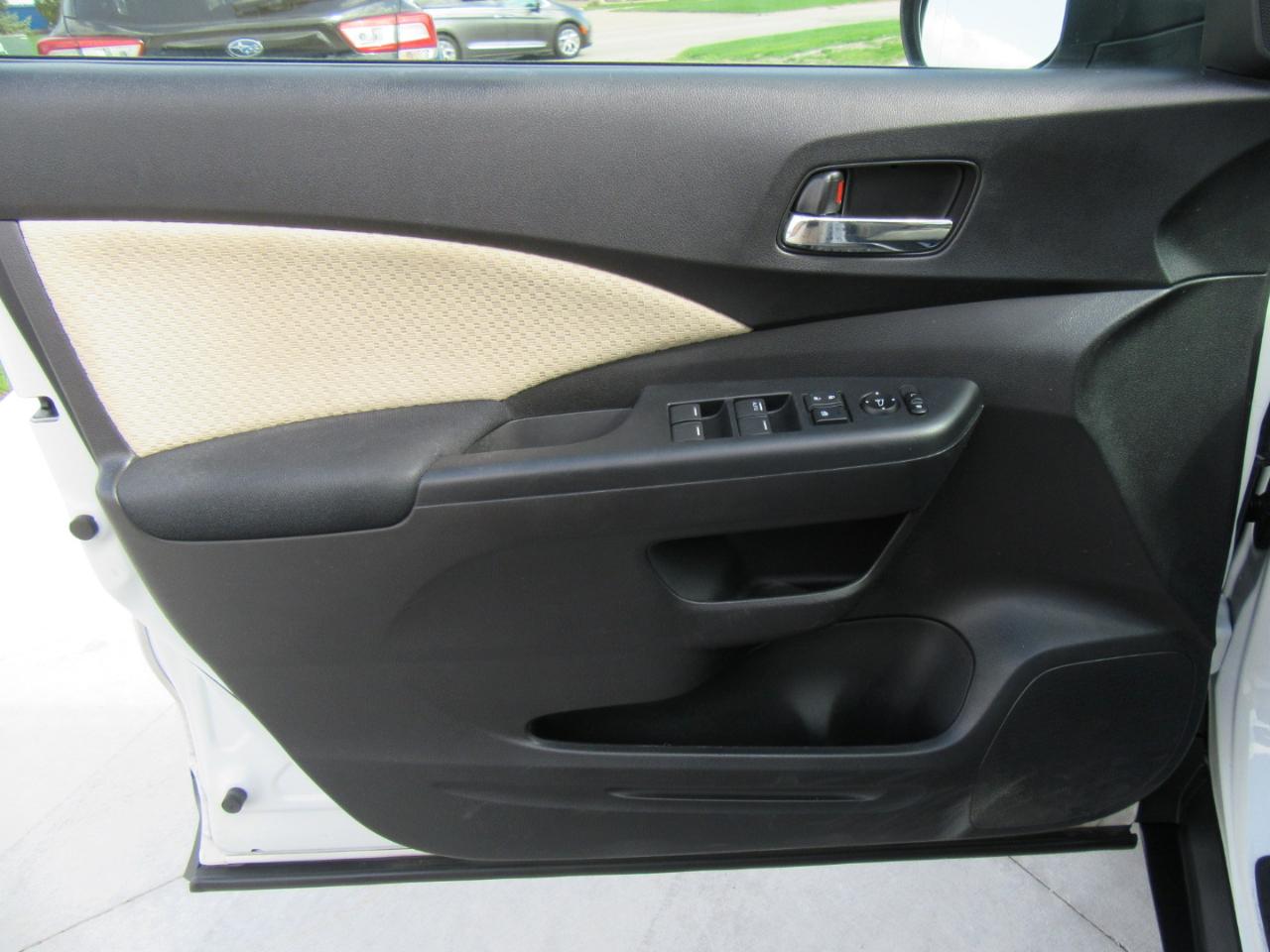 Honda CR-V EX AWD 2016