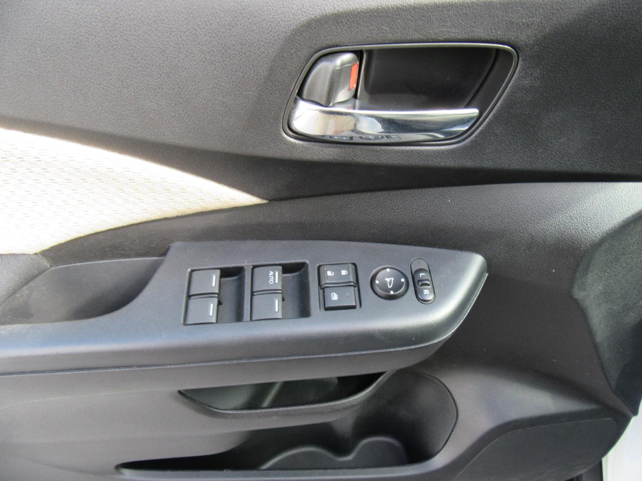 Honda CR-V EX AWD 2016