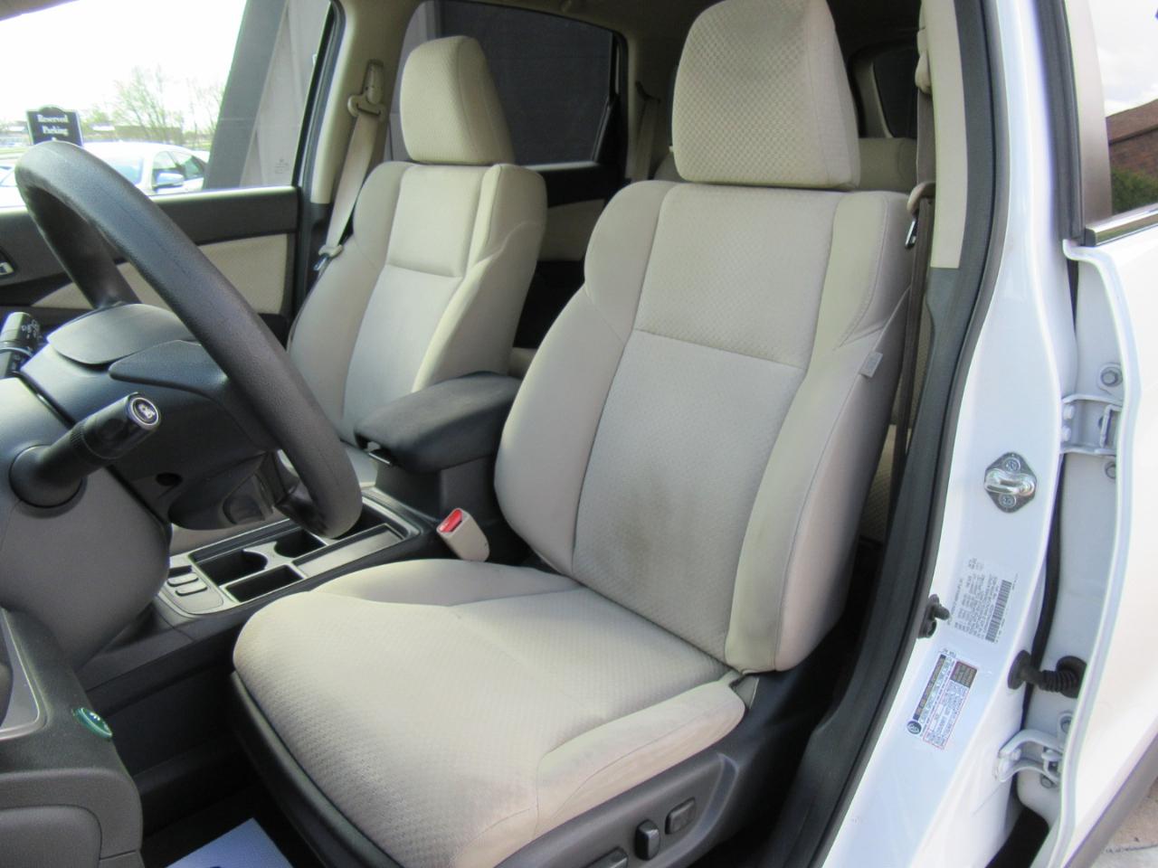 Honda CR-V EX AWD 2016