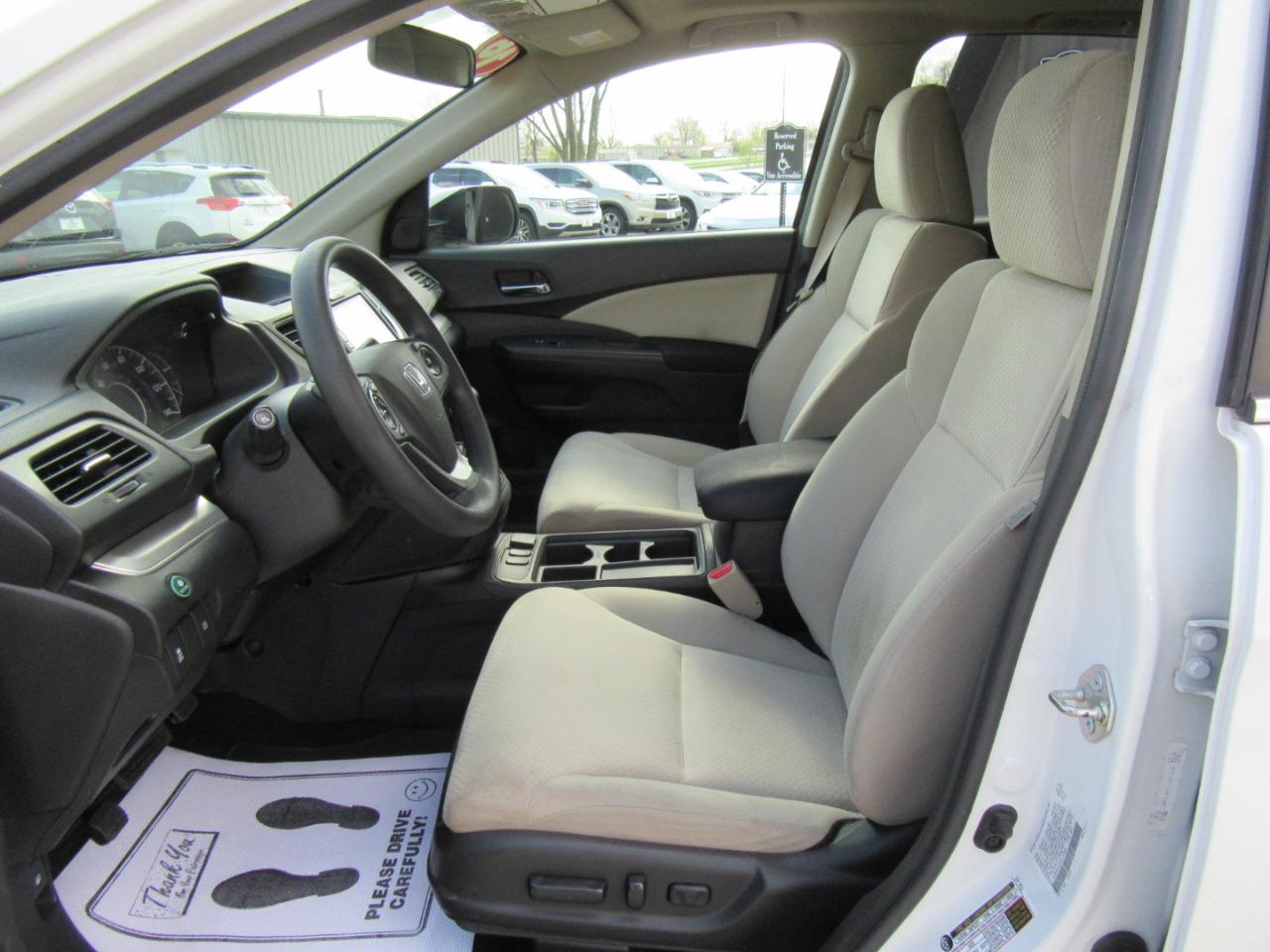 Honda CR-V EX AWD 2016