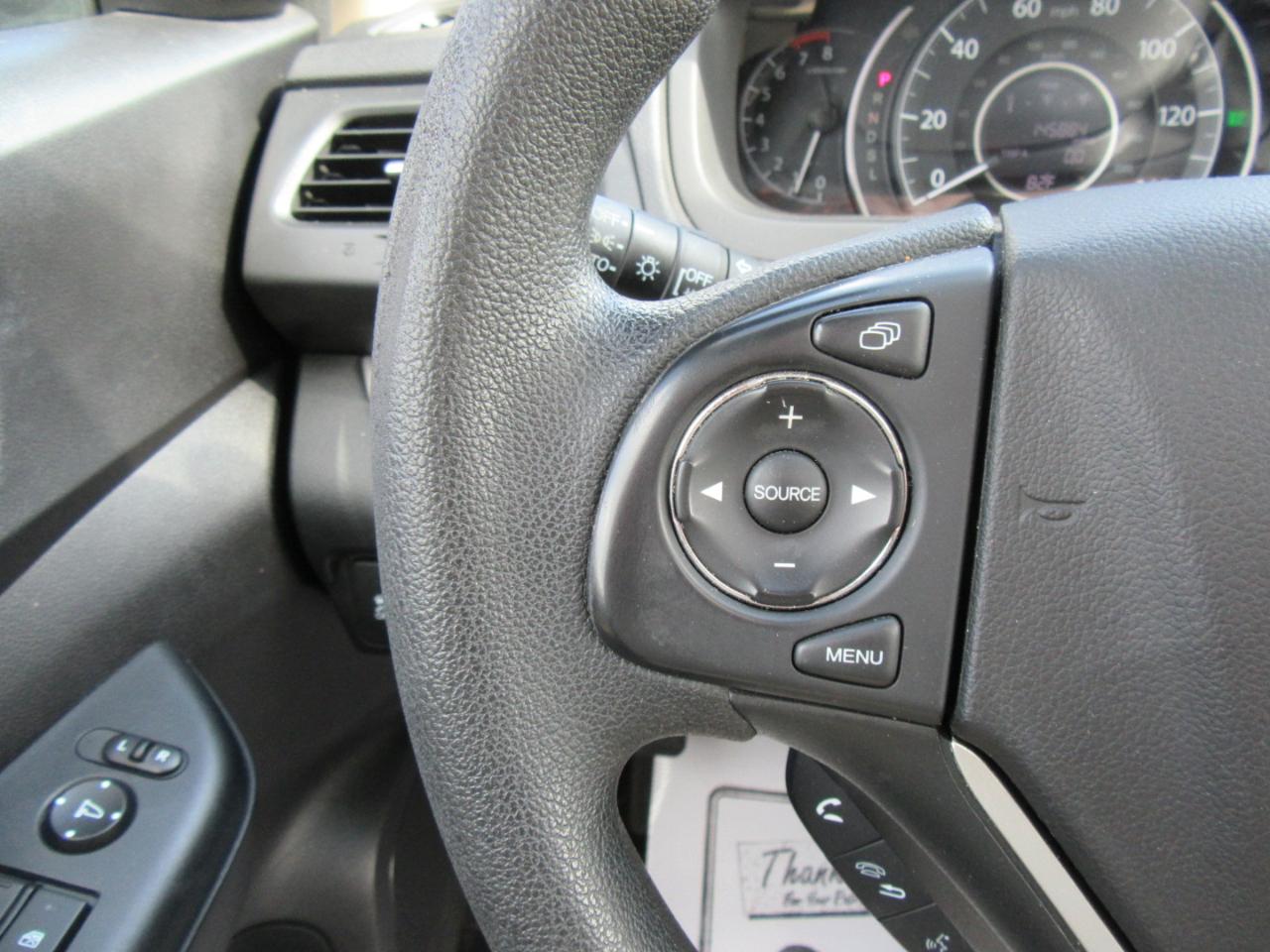 Honda CR-V EX AWD 2016