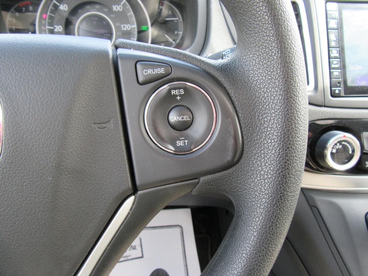 Honda CR-V EX AWD 2016