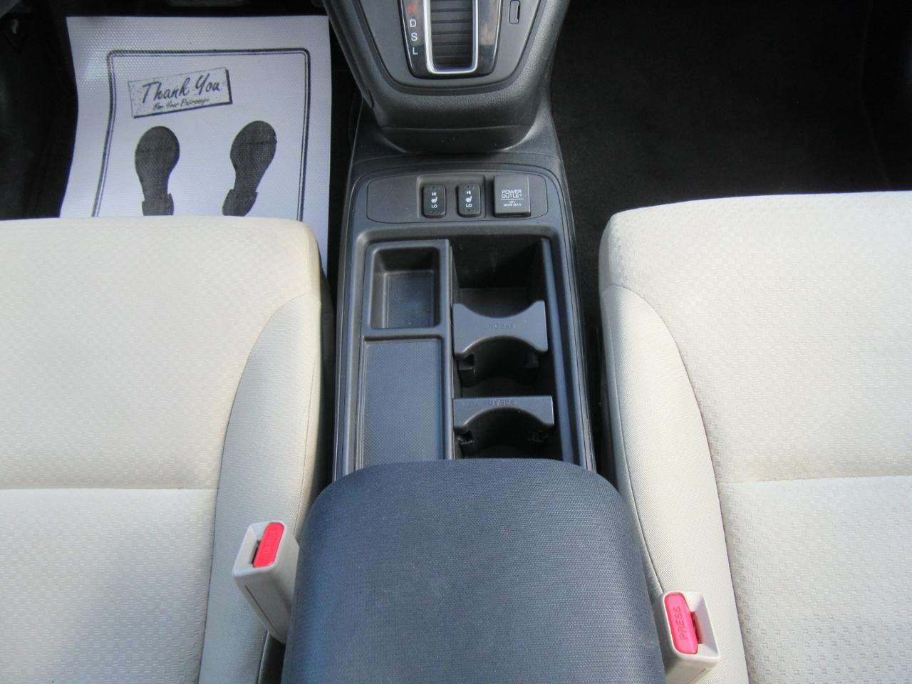 Honda CR-V EX AWD 2016