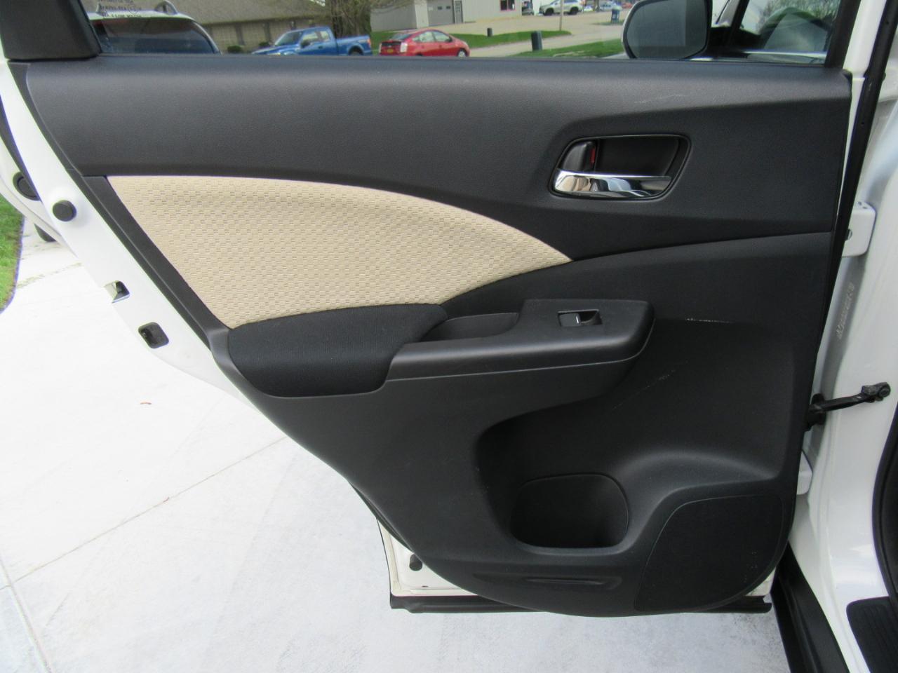 Honda CR-V EX AWD 2016