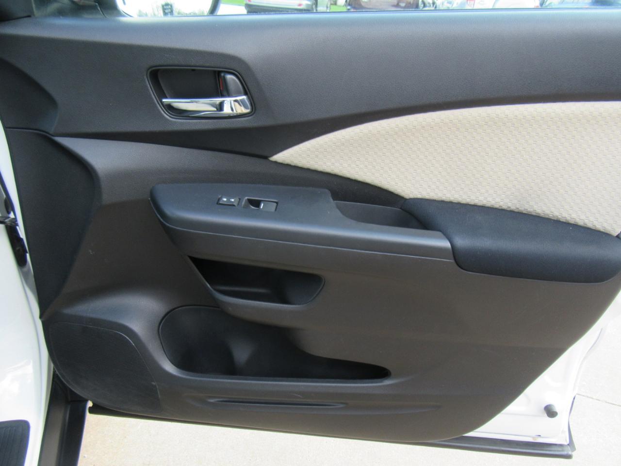 Honda CR-V EX AWD 2016