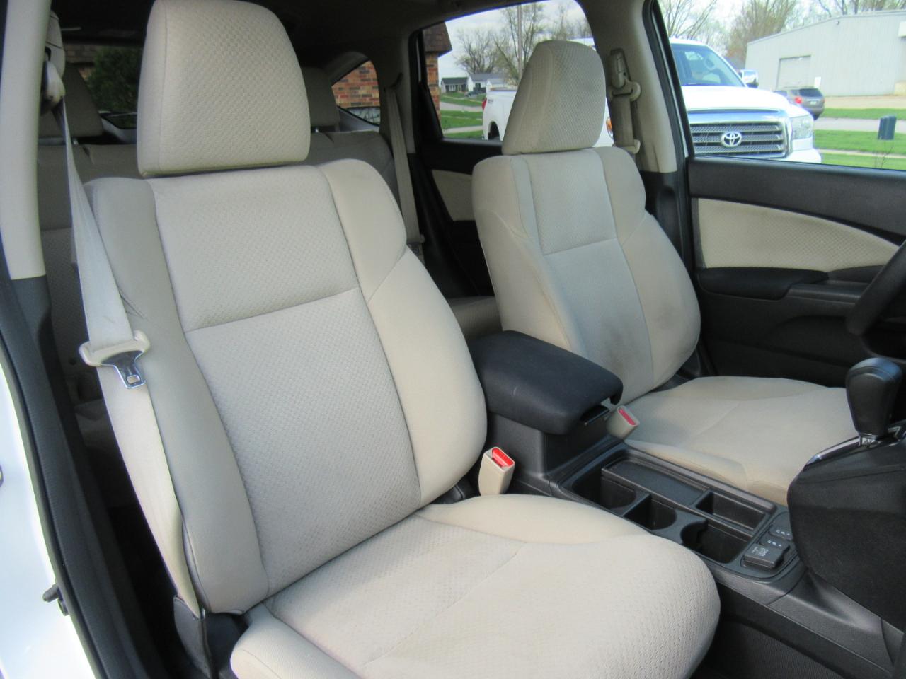 Honda CR-V EX AWD 2016