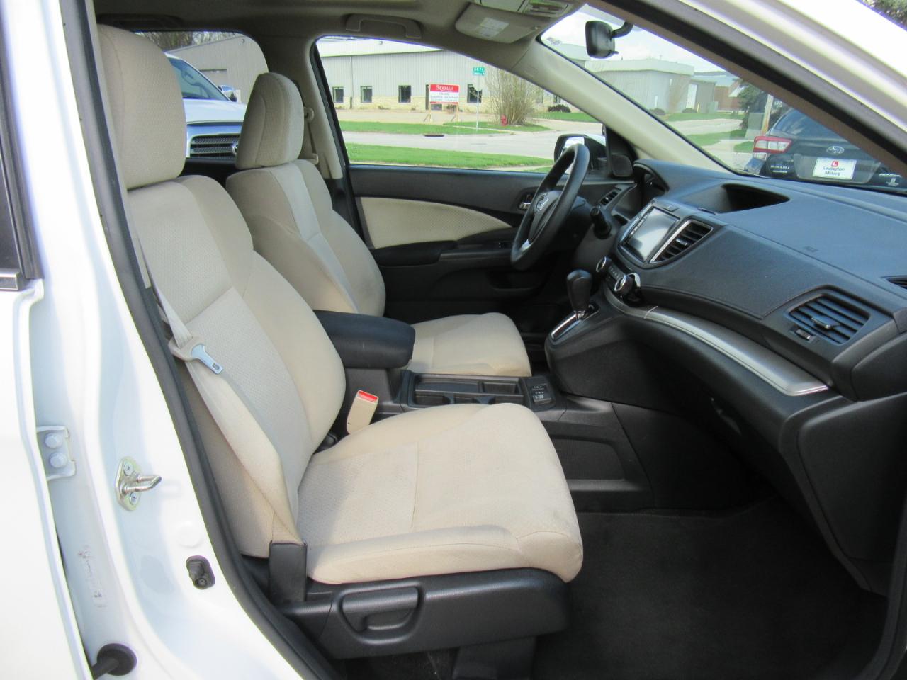 Honda CR-V EX AWD 2016