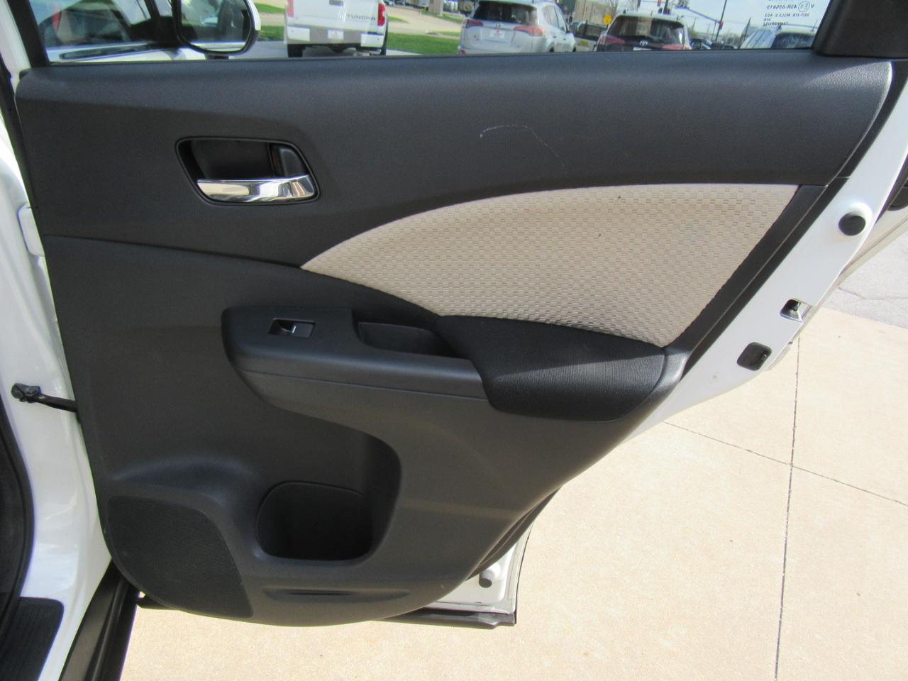 Honda CR-V EX AWD 2016