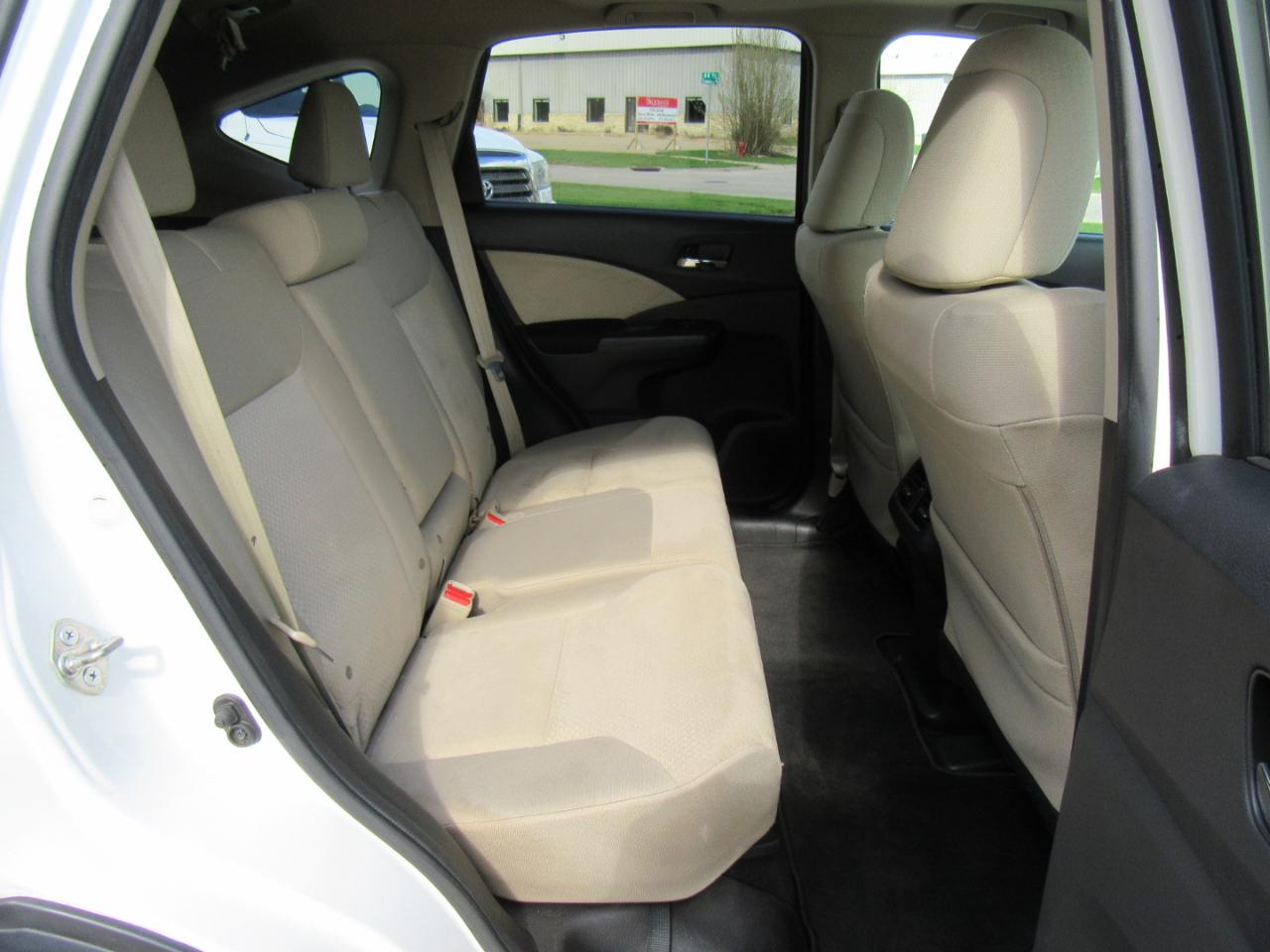 Honda CR-V EX AWD 2016