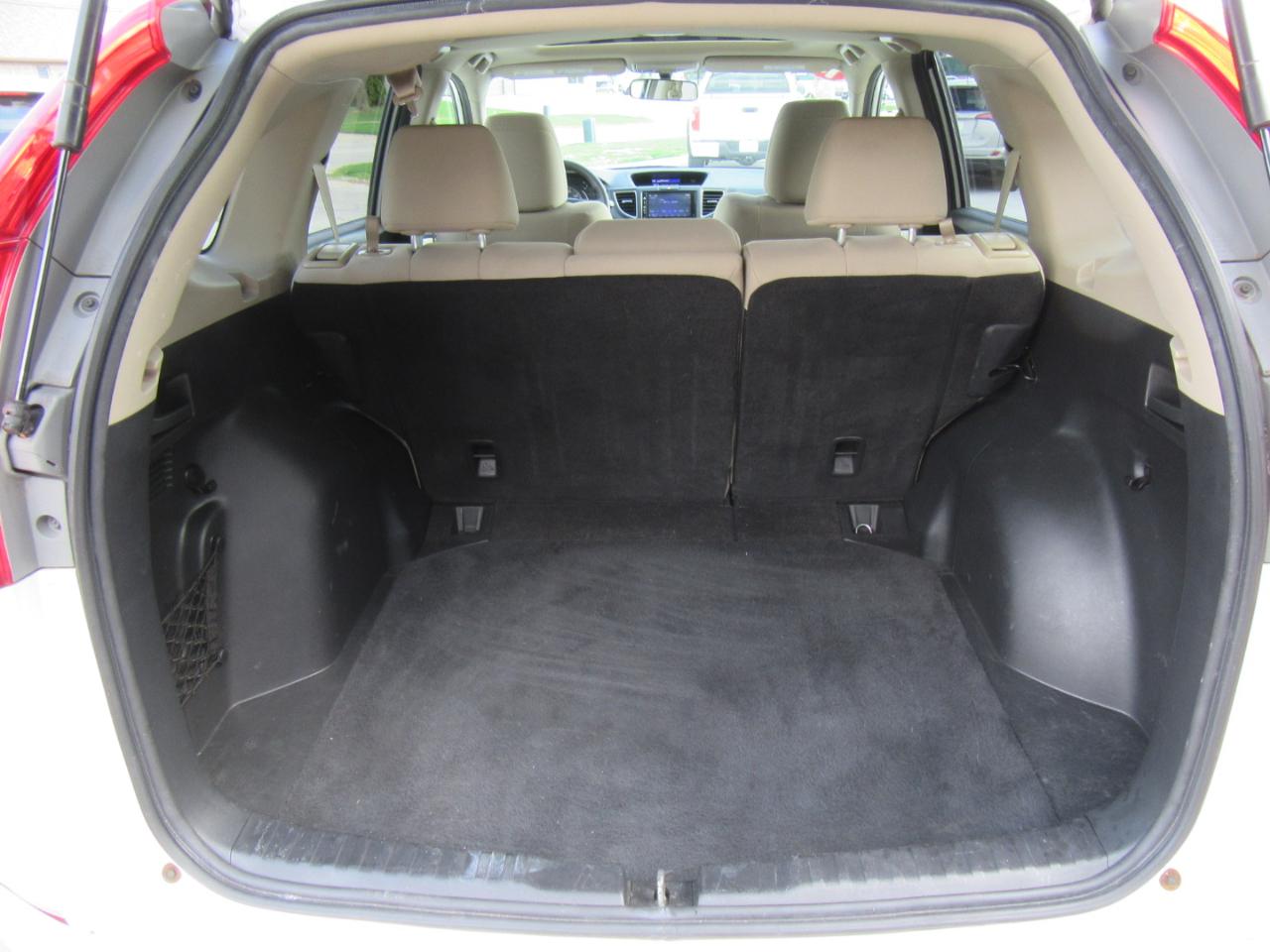 Honda CR-V EX AWD 2016