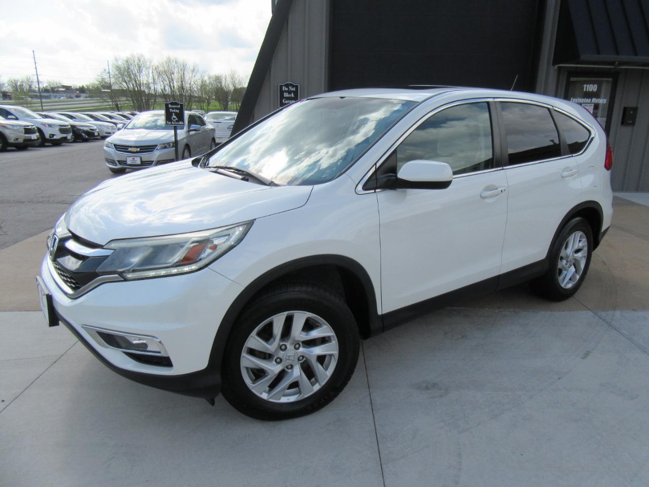 Honda CR-V EX AWD 2016