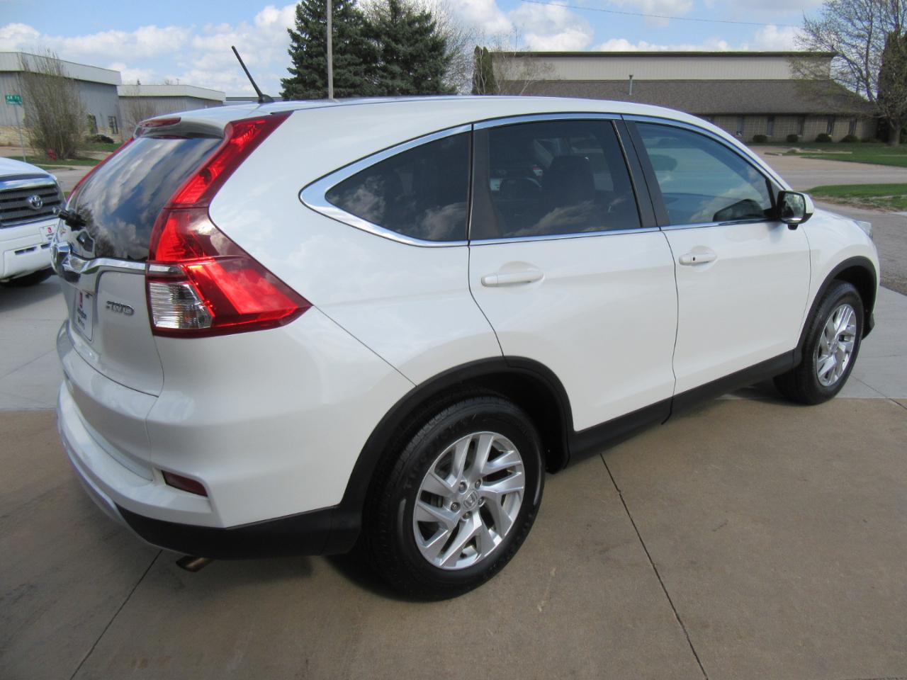 Honda CR-V EX AWD 2016