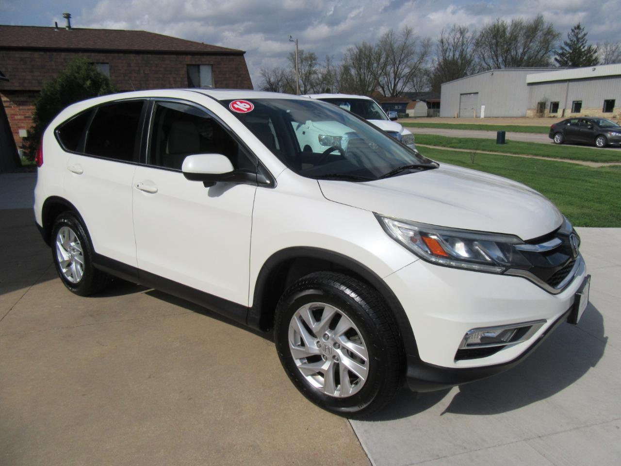 Honda CR-V EX AWD 2016