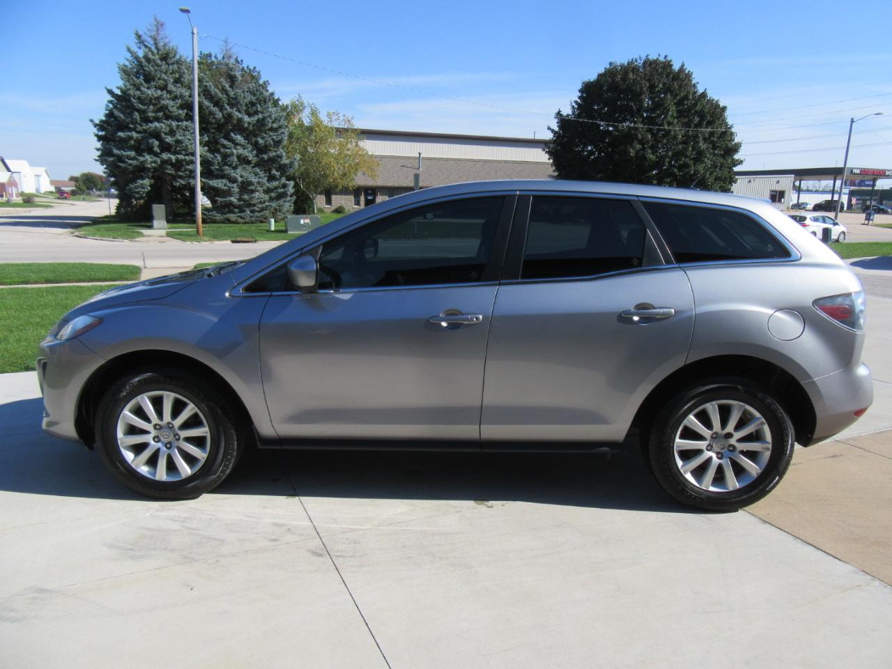 Mazda CX-7 I Sport 2010