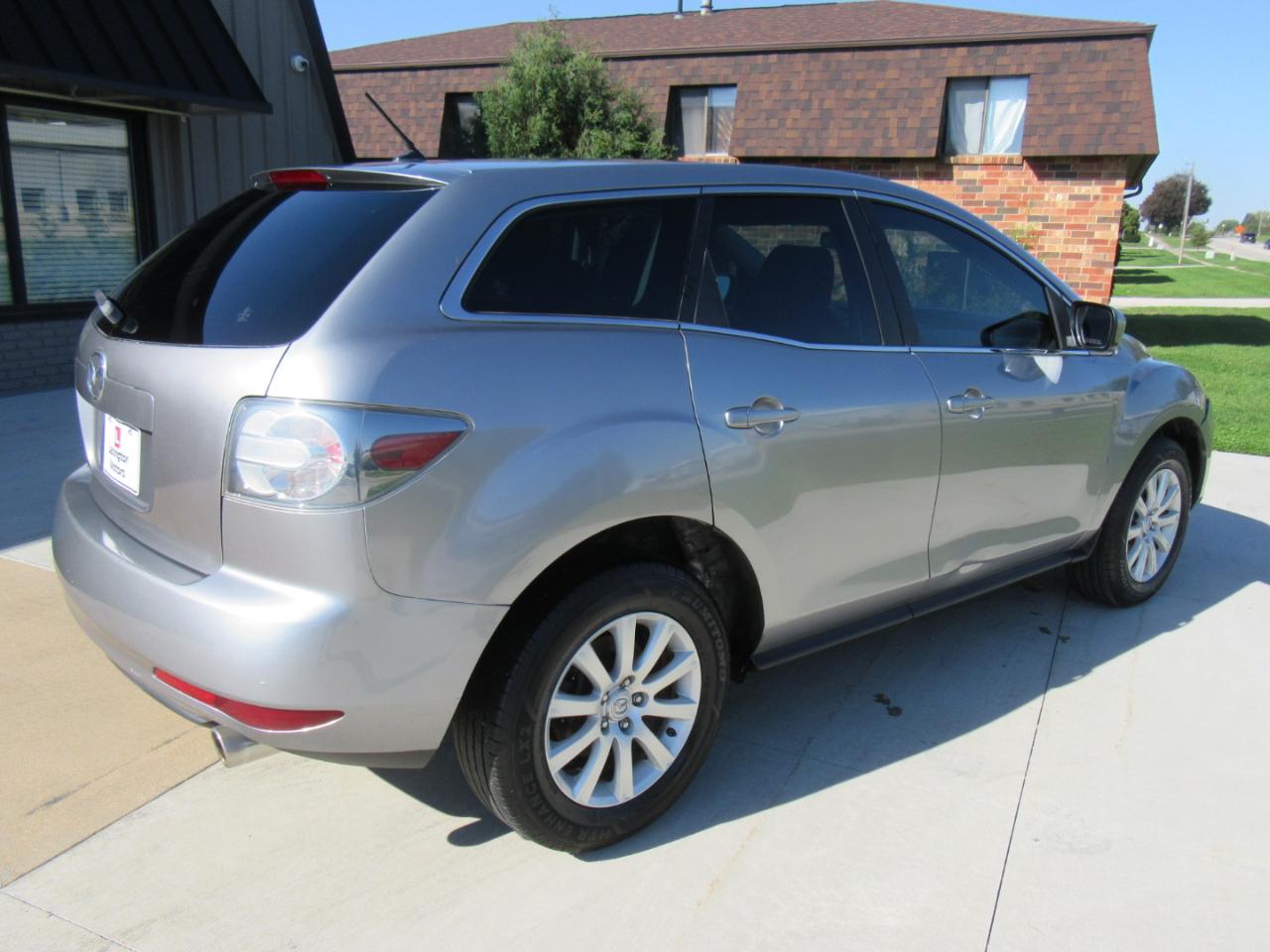 Mazda CX-7 I Sport 2010