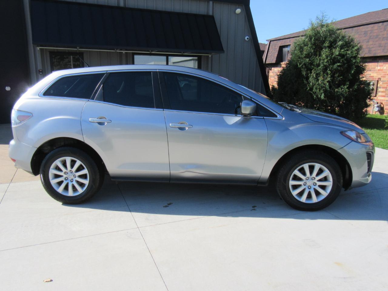 Mazda CX-7 I Sport 2010