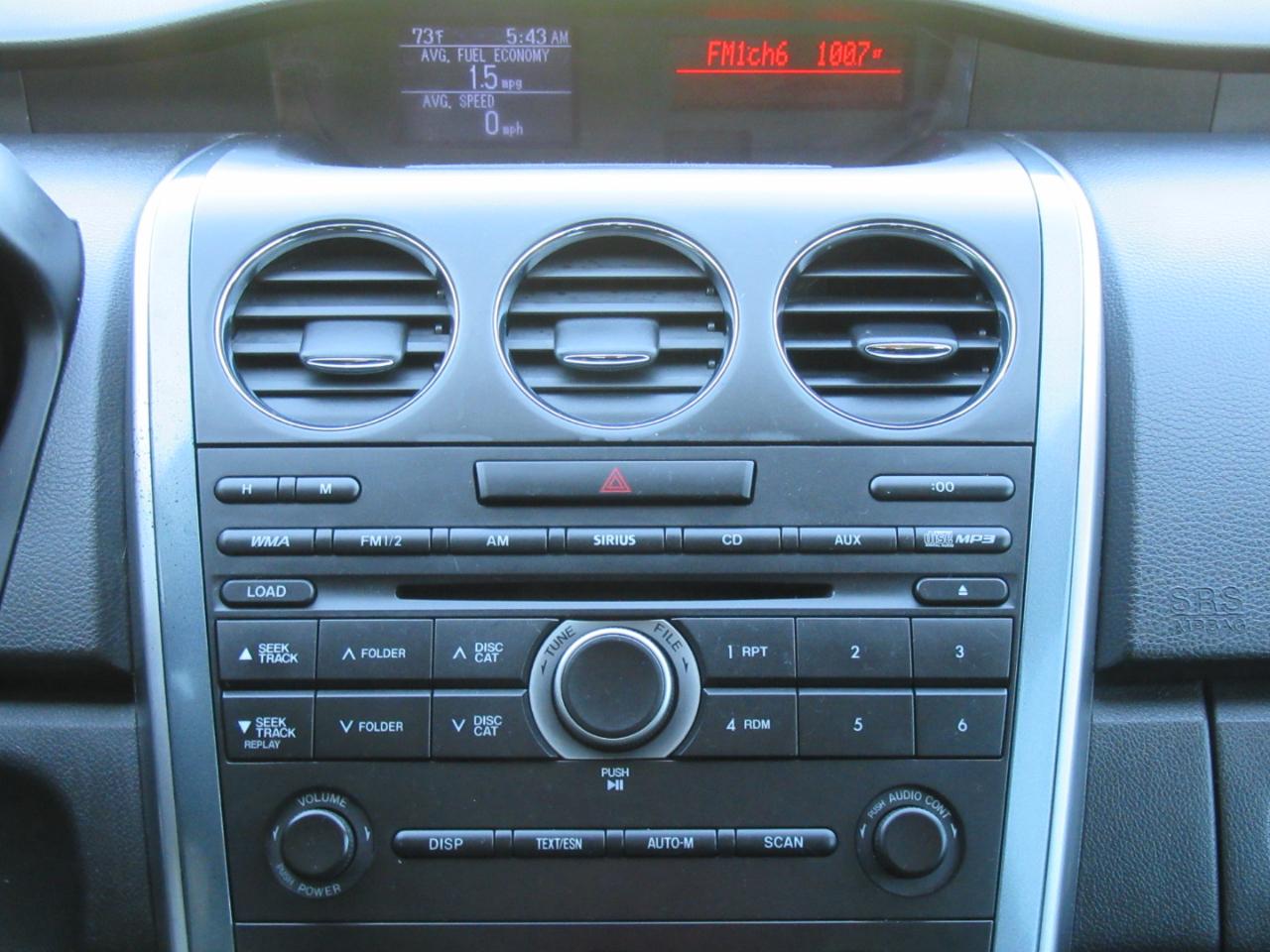 Mazda CX-7 I Sport 2010