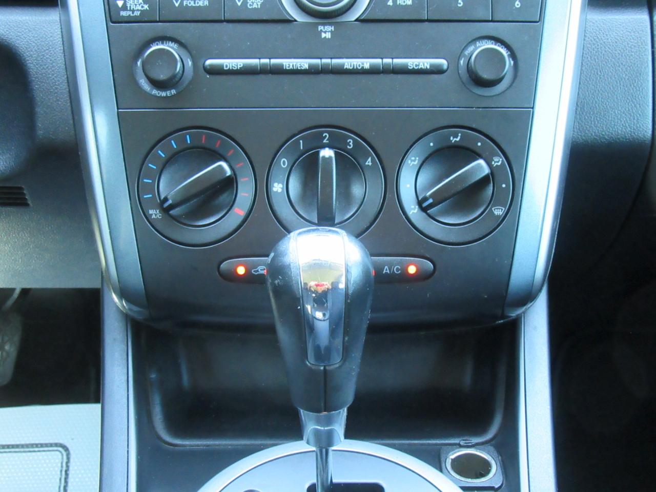 Mazda CX-7 I Sport 2010