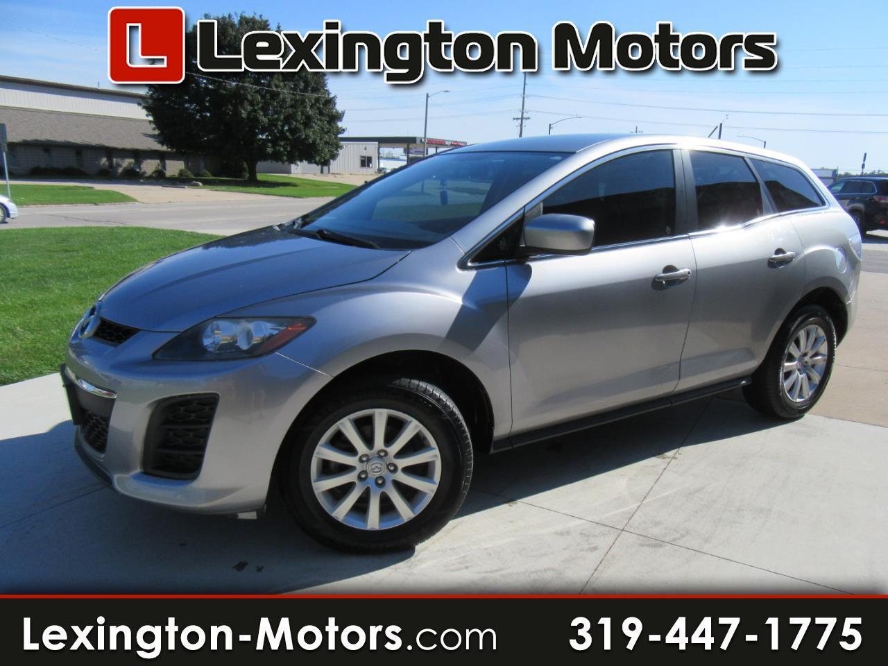 Mazda CX-7 I Sport 2010