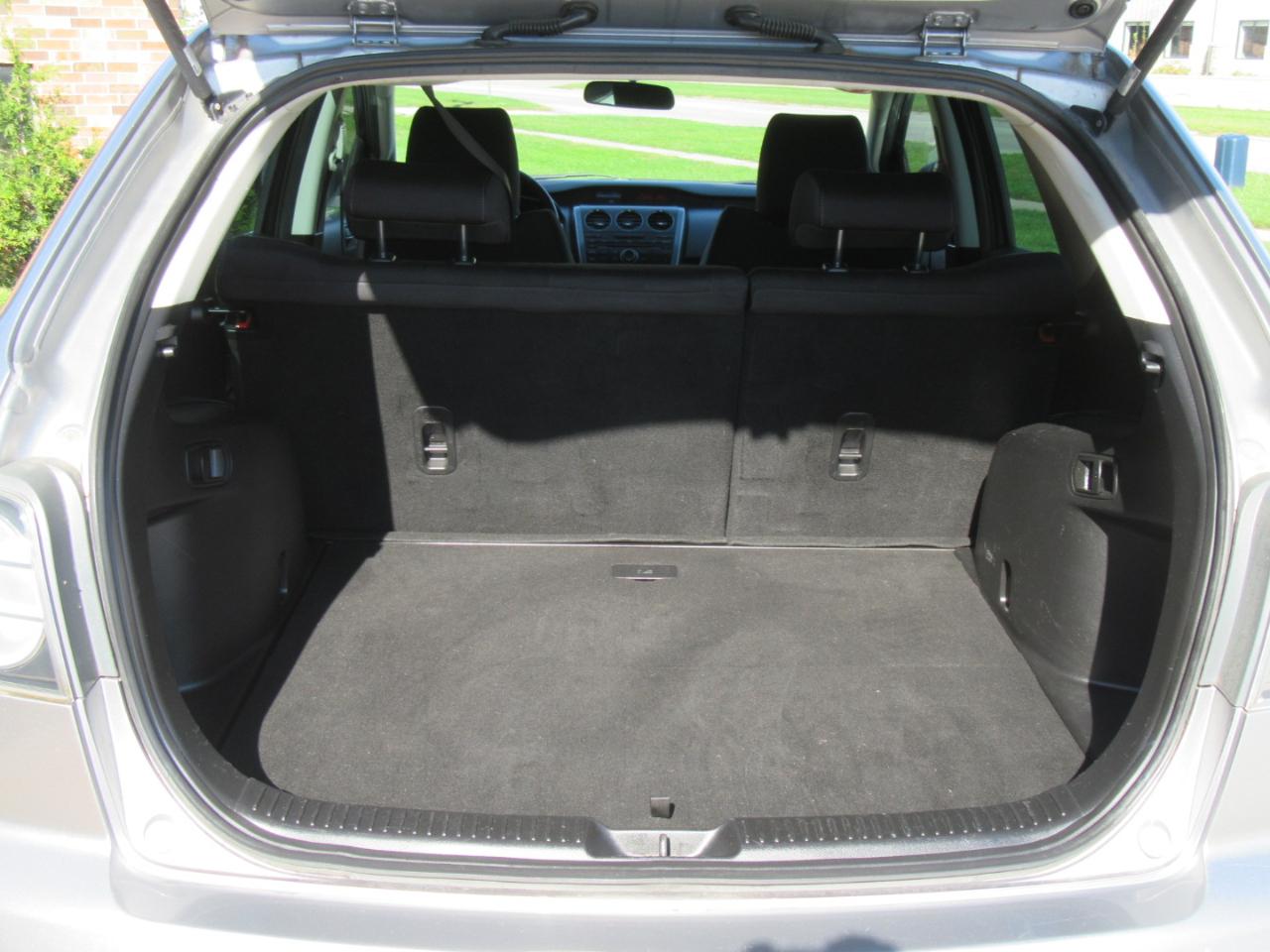 Mazda CX-7 I Sport 2010