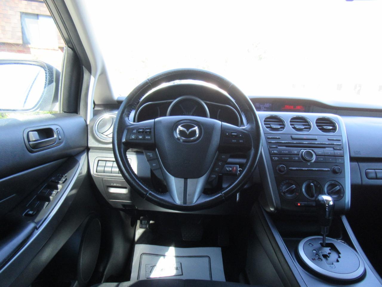 Mazda CX-7 I Sport 2010