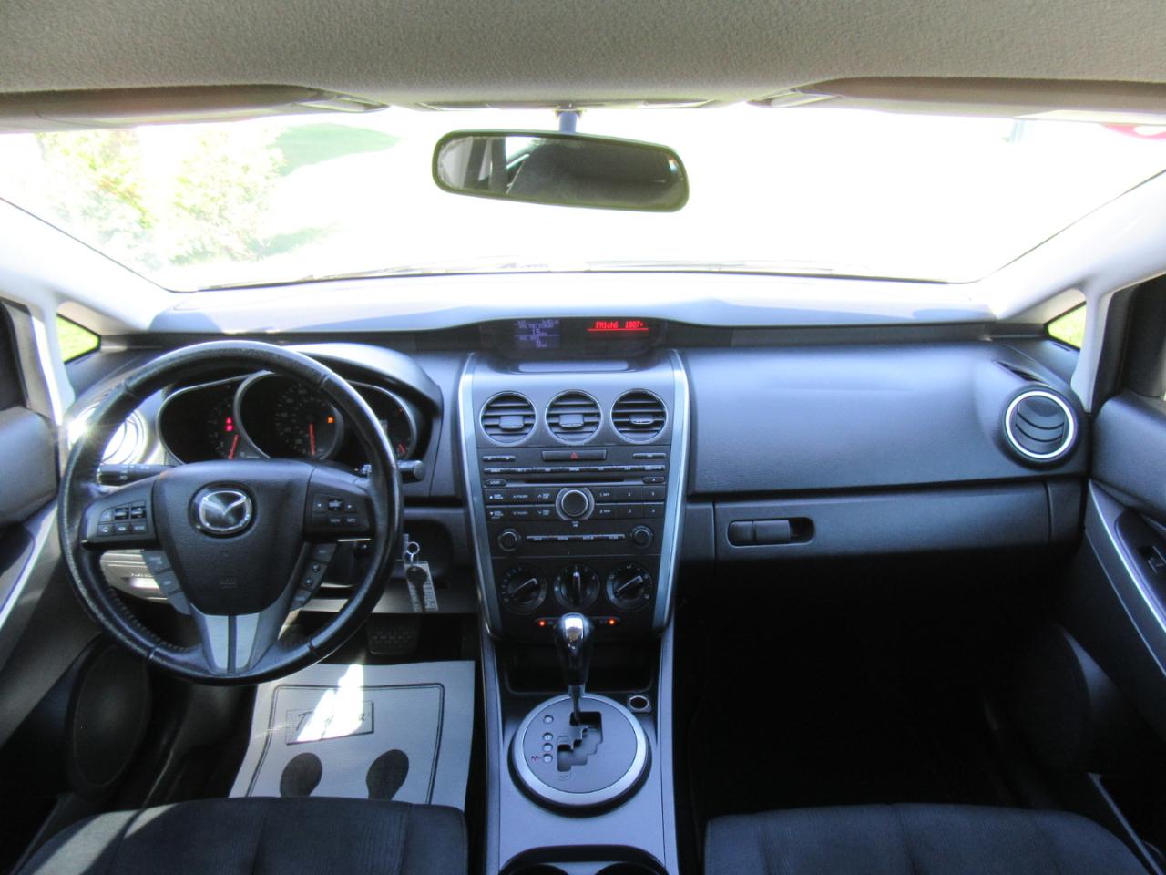Mazda CX-7 I Sport 2010