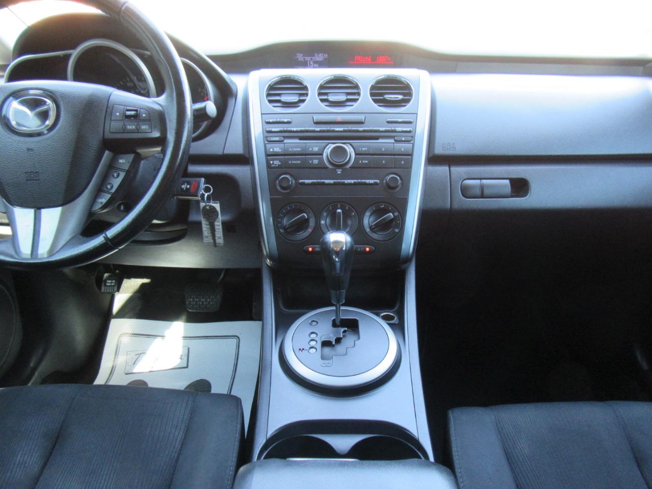 Mazda CX-7 I Sport 2010