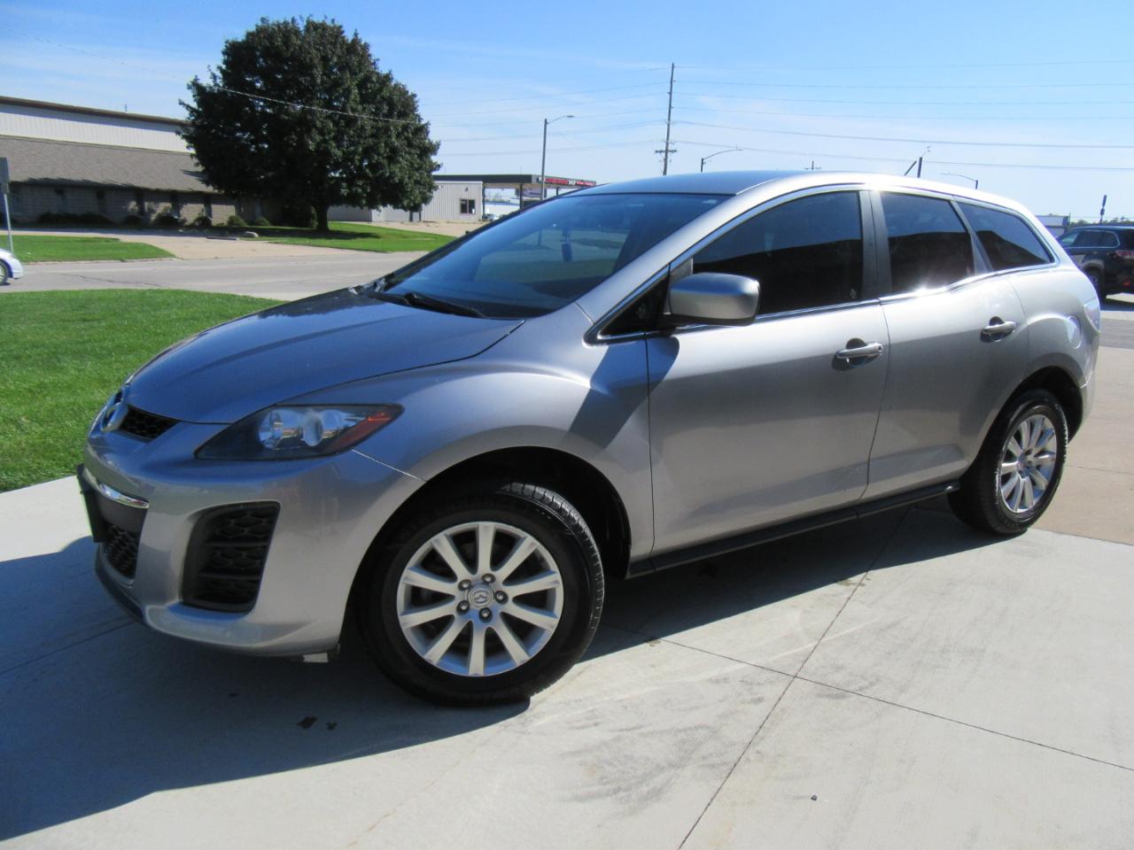 Mazda CX-7 I Sport 2010