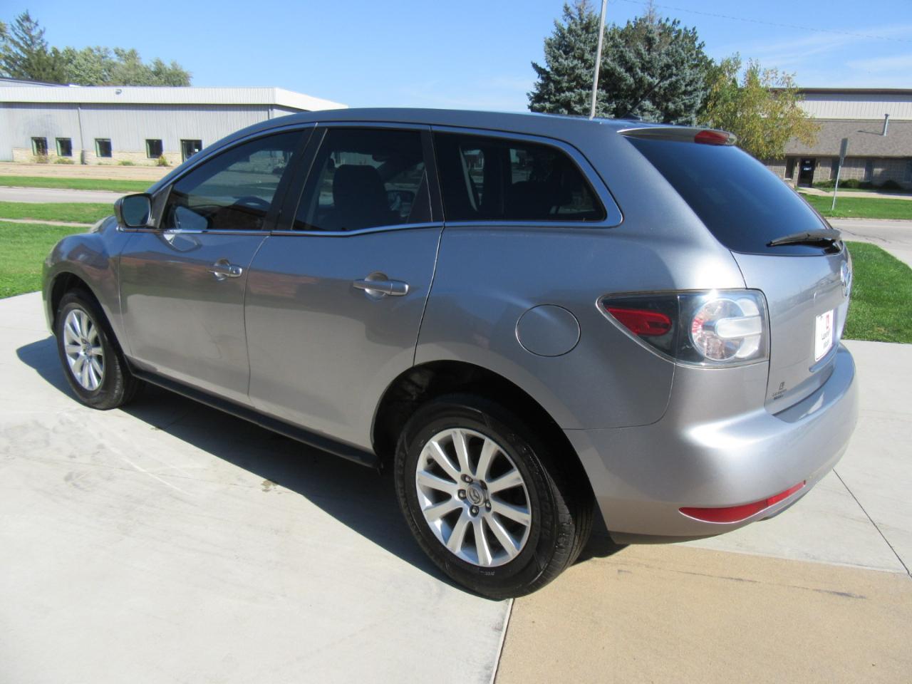 Mazda CX-7 I Sport 2010