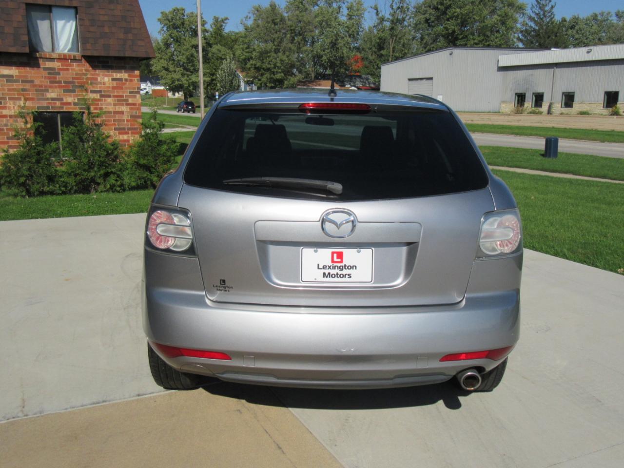 Mazda CX-7 I Sport 2010