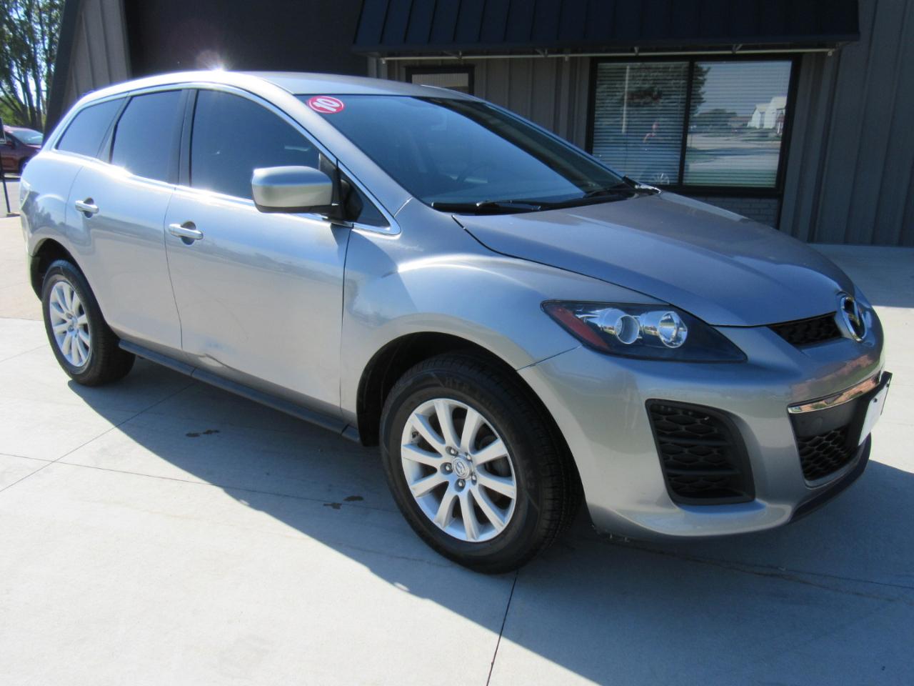 Mazda CX-7 I Sport 2010