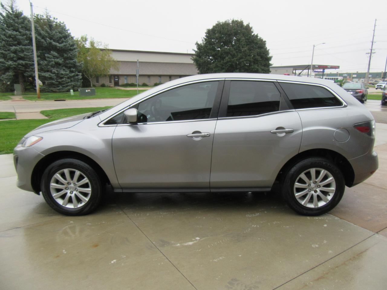 Mazda CX-7 I Sport 2010